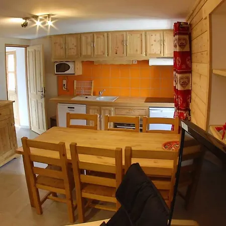 Apartment Au Vialaou - Chez Yvonne Nevache